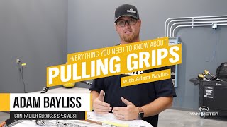 Comparing Wire and Cable Pulling Grip Options [upl. by Yluj]