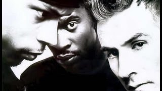 Massive Attack  Live Berlin Arena 1997 [upl. by Yelram]