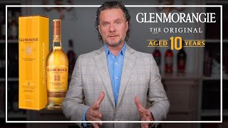 ИСТОРИЯ И ДЕГУСТАЦИЯ GLENMORANGIE THE ORIGINAL 10 HIGHLANDS [upl. by Eimaj]