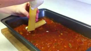 How To Make the Worlds Tastiest Cannelloni [upl. by Holleran]