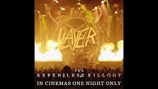 Slayer  The Repentless Killogy In Theaters Worldwide November 6th 2019 [upl. by Charmian]