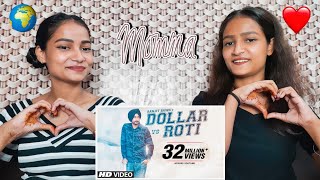 Ranjit Bawa  DOLLAR vs ROTI  Reaction Video  Reactions Hut  reactionvideo reactionshut [upl. by Daahsar]