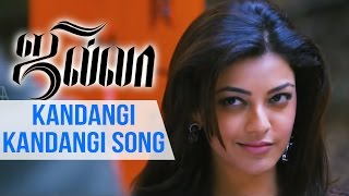 Kandangi Song Teaser  Jilla Tamil Movie  Vijay  Kajal Aggarwal  Imman  Shreya Ghoshal [upl. by Assek769]