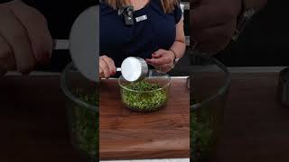 How to make Chimichurri Sauce chimichurrisauce chimichurri [upl. by Farron]