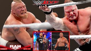 quotWill He REALLY Return Shocking Updates on Brock Lesnar’s WWE Comebackquot [upl. by Lundt747]