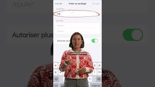 Utilise cette astuce pour créer un sondage dans Whatsap [upl. by Ellerrehs]