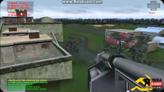 Russias Army Barrack Gameplay 1 Gamevial [upl. by Anawak]