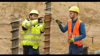 In die Tiefe bohren  Brunnenbauerin Ausbildung [upl. by Ettena547]