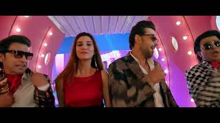 Lafangey Title Song Full Video Song  Pakistani Film Lafangey  Al Wafiq Studios [upl. by Bang]