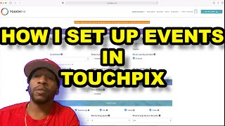 HOW I SET UP PHOTO BOOTH EVENTS IN TOUCHPIX AND ADD OVERLAYS TO MY 360 PHOTO BOOTH VIDEOS [upl. by Yecac]