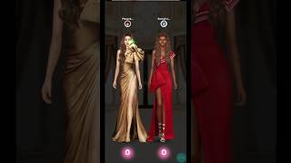 Fashion Show Game gaming games trending viralvideo yt short gamergirl fyp fashion makeup [upl. by Sonja923]