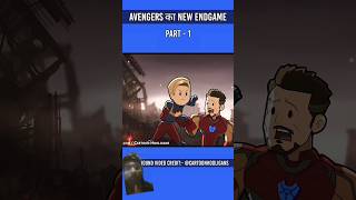 Avengers endgame part 1 marvel thor ironman avengersthanos hulk shorts [upl. by Laverne]