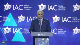 Reza Pahlavi Keynote Address  2024 IsraeliAmerican Summit Washington DC [upl. by Eelimaj645]