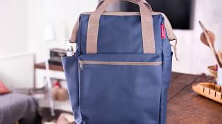 Backpack Allrounder R REISENTHEL [upl. by Nueovas]