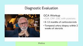 Lets Review Retinal Artery Occlusions [upl. by Marybella]