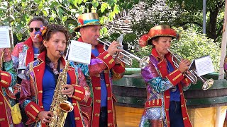 Ediger Straßenweinfest an der Mosel 2018 [upl. by Leafar]