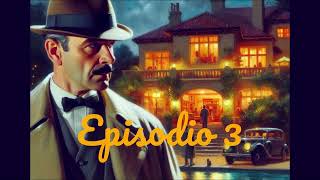 AUDIOLIBRO Poirot LAssassinio Di Roger Ackroyd EP3 [upl. by Suirtemed]