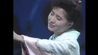 旅情三部作 石川さゆり １９８７年 Ishikawa Sayuri [upl. by Shamma]