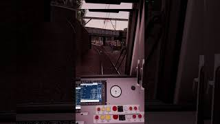 Cab Appreciation  Train Sim World 4 Shorts Trains TrainSimWorld4 [upl. by Aruat]