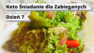 Dieta Ketogeniczna Jadłospis na Tydzień  Śniadanie dla Zabieganych  Dzień 7  Aneta Florczyk [upl. by Fan]