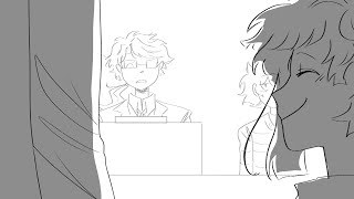 Atsushi Calls Dazai Dad Bungou Stray Dogs Animatic [upl. by Sucramej83]