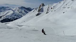 Skiing  Mayrhofen – Penken​​Ahorn​​Rastkogel​​Eggalm MayrhofenHippach TuxFinkenberg [upl. by Hitchcock860]