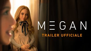 M3GAN  Primo Trailer Ufficiale Universal Pictures HD [upl. by Aicinod17]