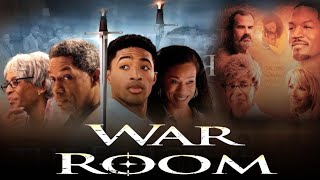 War Room Full Movie Review And Facts  TC Stallings Alex Kendrick Karen Abercrombie Beth Moore [upl. by Settle]