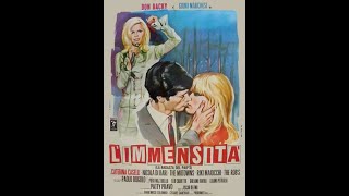 FILM Limmensità La ragazza del Paips 1967 [upl. by Ahsytal]