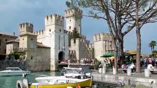 SIRMIONE La perla del Garda  Lake Garda  HD [upl. by Anidan]