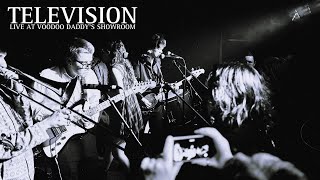 MAGNOLIA  Television  Live at Voodoo Daddy’s Showroom 170524 [upl. by Abocaj]