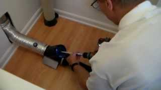 Dryer Vent Cleaning  This Is How We Do It [upl. by Derzon]