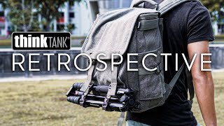 Thinktank Retrospective 15 Backpack Review [upl. by Aikel]