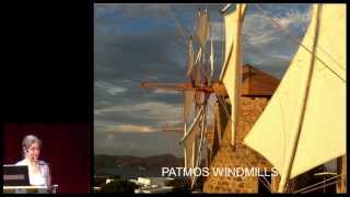 Windmills of the Monastery of StJohn the Theologian  The Best in Heritage 2013 [upl. by Anirac660]