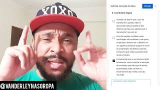 MARCELINO COLATINO PODE SER DELETADO DO YOUTUBE  CANAL EM ALERTA VERMELHO [upl. by Nerissa476]