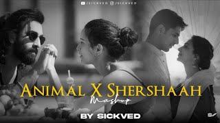 ANIMAL X SHERSHAAH MASHUP Arijit Singh [upl. by Anuahsar]