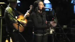 Brandi Carlile singing Caroline with help from Vienna Teng [upl. by Concoff985]