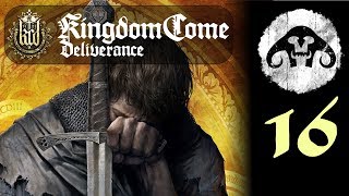 Kingdom Come Deliverance 16  Eye of the Kitty [upl. by Tedie960]