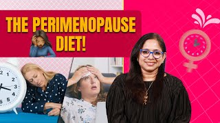 The Perimenopause Diet  Shiny surendran [upl. by Pascale]