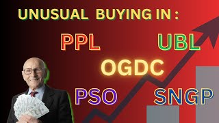 Buying IN TOP 5 PSX SHARES TODAY [upl. by Juline]