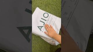 Unboxing my aldo bag from ajio [upl. by Dorweiler]