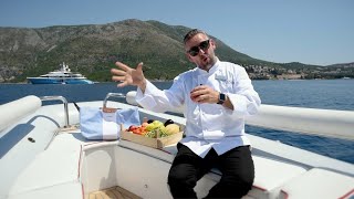 MY Axioma  Croatia Charter Summer 2020  Super Yacht Crew interviews [upl. by Ker]