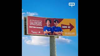 Asten College Celebrating 20 Years of Balanced Education via OOH [upl. by Ck]