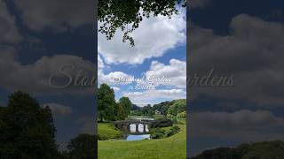 Stourhead 🌿👒 england englishcountryside uk stourhead janeausten springonshorts [upl. by Felicio]