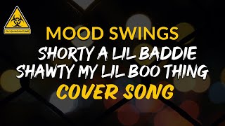 Shorty A Lil Baddie Shawty My Lil Boo Thing Cover Song  Pop Smoke Mood Swings [upl. by Tniassuot465]