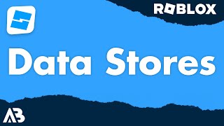 Data Stores  Roblox Scripting Tutorial [upl. by Halak]