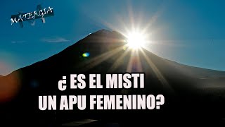 LA ENERGÍA FEMENINA DE LOS APUS  MAESTRO ENRIQUE LLANOS qeros [upl. by Aicemaj209]