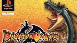 Dragon Valor music The Cathedral [upl. by Eiznik]