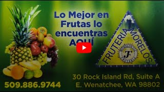 Fruteria Morelos AD 2024 [upl. by Walston772]