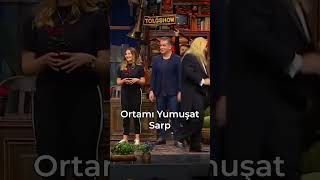 Ortamı Yumuşat Sarp 25film Tolgshow tolgaçevik komedi [upl. by Rosenquist798]